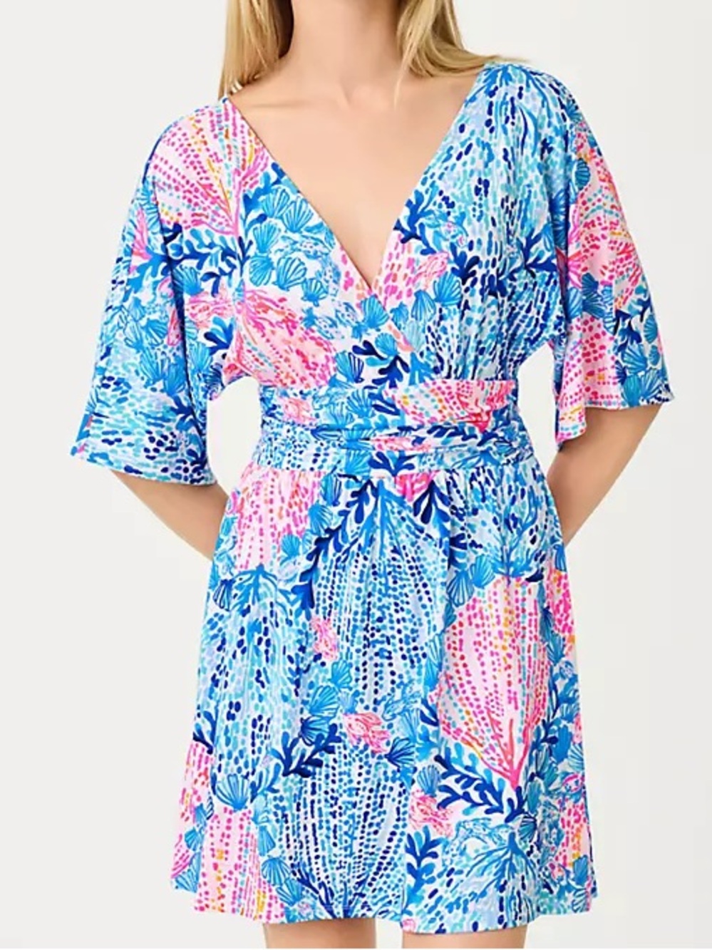NWT Lilly Pulitzer Parigi Skort Romper Resort White Sway With Me XL